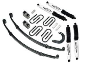Tuff Country - Tuff Country 14710K 4" EZ-Ride Lift Kit Chevy and GMC 1973-1987