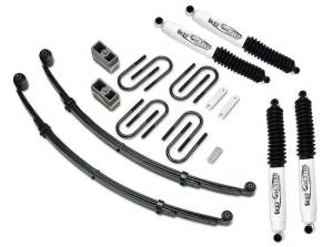 Tuff Country 12720K 2" EZ-Ride Lift Kit Chevy and GMC 1973-1987