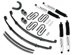 Tuff Country - Tuff Country 16710K 6" EZ-Ride Lift Kit (No Shocks) Chevy and GMC 1973-1987 - Image 1