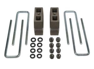Tuff Country 97037 5.5" Rear Block & U-Bolt Kit Chevy and GMC 1988-1998
