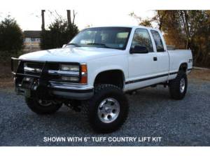 Tuff Country - Tuff Country 14833 4" Lift Kit Chevy and GMC Suburban/Tahoe 1992-1998 - Image 2