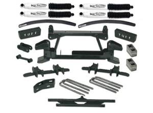 Tuff Country - Tuff Country 16833 6" Lift Kit Chevy and GMC Suburban/Tahoe 1500 1992-1998 - Image 1