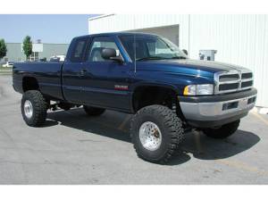 Tuff Country - 1994-1999 Dodge Ram 2500 4x4 - 4.5" Lift Kit (fits models with factory overloads) Tuff Country - 35932K - Image 4