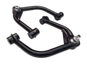 Suspension Parts - Upper & Lower Control Arms - Tuff Country - 2007-2021 Toyota Tundra 4x4 & 2wd - Uni-Ball Upper Control Arms by (Excludes TRD Pro) Tuff Country - 50931