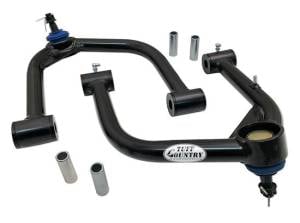 Tuff Country - 2007-2021 Toyota Tundra 4x4 & 2wd - Upper Control Arms by (Excludes TRD Pro) Tuff Country - 50936 - Image 1