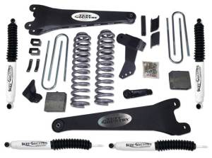 Tuff Country - 2008-2016 Ford F250 Super Duty 4x4 - 4" Performance Lift Kit by Tuff Country - 24975