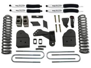 Tuff Country - 2008-2016 Ford F250 Super Duty 4x4 - 5" Lift Kit by Tuff Country - 25975