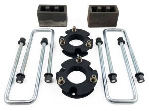 Tuff Country - 2009-2020 Ford F150 4x4 & 2wd - 2" Lift Kit (with Rear lift blocks) by Tuff Country - 22919