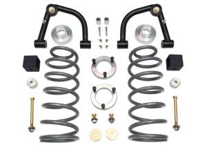 Tuff Country - 2010-2022 Toyota 4Runner 4x4 - 4" Lift Kit by (Excludes TRD Pro) Tuff Country - 54916