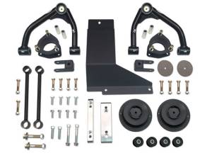 Tuff Country - Tuff Country 14058 4" Lift Kit Chevy and GMC 2007-2015