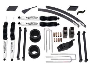 1994-2000 Dodge Ram 1500 4x4 - 4.5" Lift Kit with SX8000 Shocks by Tuff Country - 35912KN