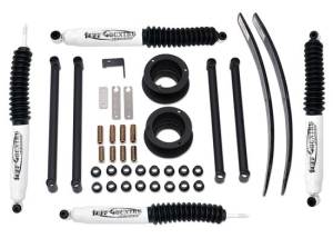 Tuff Country - 1994-2001 Dodge Ram 1500 4x4 - 3" Lift Kit by Tuff Country - 33910 - Image 2