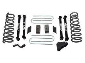 Tuff Country - 2007-2008 Dodge Ram 2500 4x4 - 4.5" Lift Kit with Coil Springs by (fits Vehicles Built July 1 2007 & Later) Tuff Country - 34018K