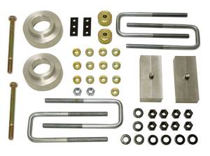 2007-2021 Toyota Tundra 4x4 & 2wd - 2.5" Lift Kit by Tuff County (Excludes TRD Pro) Tuff Country - 53070