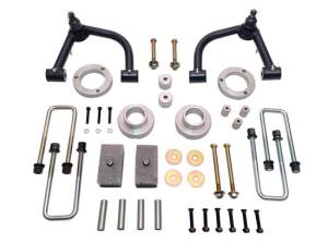 Tuff Country - 2015-2018 Toyota Hilux 4x4 - 4" Lift Kit (with standard control arms) by Tuff Country - 54035