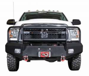 Recommended Brands - Scorpion Truck Bumpers