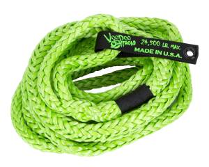 Recommended Brands - VooDoo Recovery Ropes