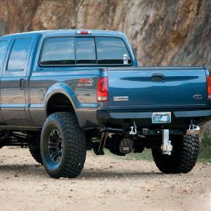 Road Armor - Road Armor 611-INT Stealth Non-Winch Front Bumper Intimidator Guard for Ford F250/F350/F450/F550 2011-2018 - Image 4