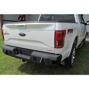 Hammerhead Bumpers - Hammerhead 600-56-0329 Rear Bumper with Sensor Holes for Ford F150 EcoBoost 2015-2020 - Image 2
