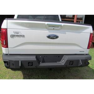 Hammerhead Bumpers - Hammerhead 600-56-0329 Rear Bumper with Sensor Holes for Ford F150 EcoBoost 2015-2020 - Image 3