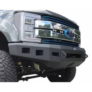 Hammerhead Bumpers - Hammerhead 600-56-0458 Non-Winch Front Bumper with Square Light Holes for Ford F150 EcoBoost 2011-2014 - Image 6