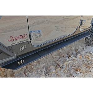 Hammerhead Bumpers - Hammerhead 600-56-0826 Cab Length 4-Door Running Board for Jeep Wrangler JL 2018-2024 - Image 3