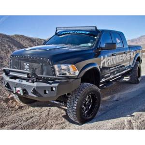 Hammerhead Bumpers - Hammerhead 600-56-0291 Cab Length Short Wheel Base Running Board for Toyota Tacoma Double Cab 2005-2015 - Image 3