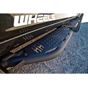 Hammerhead Bumpers - Hammerhead 600-56-0291 Cab Length Short Wheel Base Running Board for Toyota Tacoma Double Cab 2005-2015 - Image 5