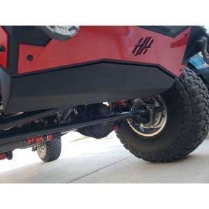 Hammerhead 600-56-0836 Ravager Front Skid Plate for Jeep Wrangler JL/Gladiator 2018-2022
