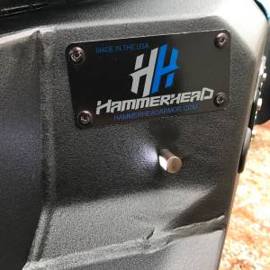 Hammerhead Bumpers - Hammerhead 307-07-0008 LED License Plate Light - Image 2
