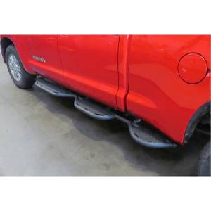 Hammerhead Bumpers - Hammerhead 600-56-0468 Wheel to Wheel 6.5' Bed Access Running Board for Toyota Tundra Double Cab 2007-2021 - Image 4