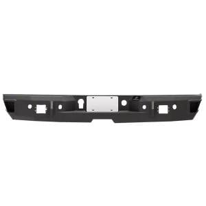 Hammerhead - GMC - Hammerhead Bumpers - Hammerhead 600-56-0653 Flush Mount Rear Bumper for Chevy Suburban/Tahoe 1992-1999