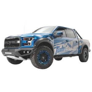 Fab Fours - Fab Fours FF17-D4351-1 Vengeance Front Bumper for Ford Raptor 2017-2020 - Image 2