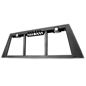 Fab Fours - Fab Fours HR2009-1 Headache Rack for Ford F150 2015-2020 - Image 1