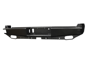 Westin - Westin 58-341185 HDX Bandit Rear Bumper Chevy Silverado and GMC Sierra 1500 2020-2021 Only (Not 2019) and 2500HD/3500 2020-2021 - Image 2
