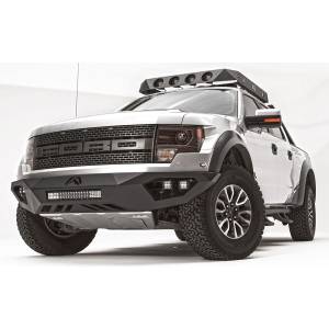 Fab Fours - Fab Fours FF10-D1961-1 Vengeance Front Bumper for Ford Raptor 2010-2014 - Image 3