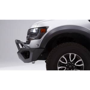 Fab Fours - Fab Fours FF10-D1962-1 Vengeance Front Bumper with Pre-Runner Guard for Ford Raptor 2010-2014 - Image 3