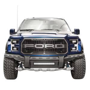 Fab Fours - Fab Fours FF15-D3271-1 Aero Front Bumper for Ford F150 2015-2017 - Image 1