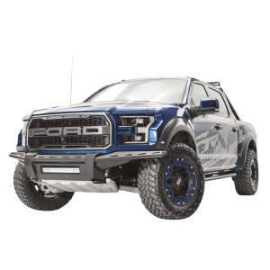 Fab Fours - Fab Fours FF15-D3271-1 Aero Front Bumper for Ford F150 2015-2017 - Image 2