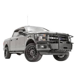 Fab Fours - Fab Fours FF15-N3270-1 Winch Mount with Full Guard for Ford F150 2015-2020 - Image 3