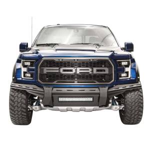 Fab Fours FF17-D4371-1 Aero Front Bumper for Ford Raptor 2017-2022