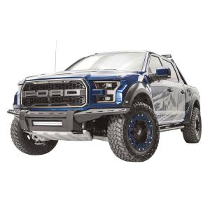 Fab Fours - Fab Fours FF17-D4371-1 Aero Front Bumper for Ford Raptor 2017-2020 - Image 2