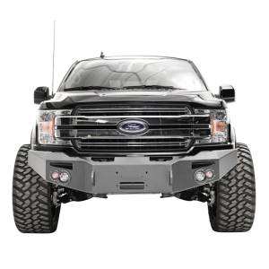 Fab Fours - Fab Fours FF18-H4551-1 Premium Winch Front Bumper for Ford F150 2018-2020 - Image 2