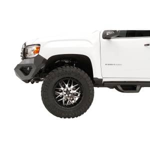 Fab Fours - Fab Fours GC15-D3451-1 Vengeance Front Bumper for GMC Canyon 2015-2020 - Image 3