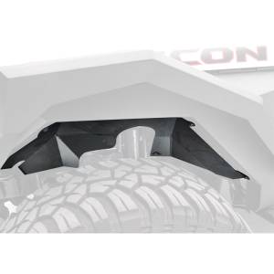 Fab Fours - Fab Fours JL2002-1 Front Inner Fender for Jeep Wrangler JL/Gladiator 2018-2022 - Image 1