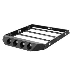 Fab Fours - Fab Fours RR14-1 4 Light Roof Rack Face Plate - Image 1