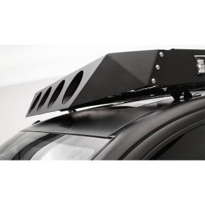 Fab Fours - Fab Fours RR14-1 4 Light Roof Rack Face Plate - Image 5