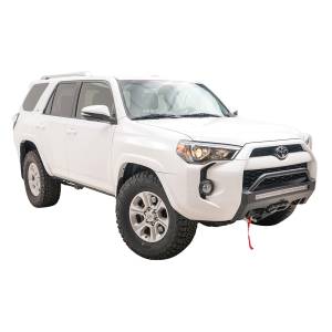 Fab Fours - Fab Fours T4R-N4552-1 Hidden Winch Mount with Pre-Runner Bar for Toyota 4Runner 2014-2021 - Image 3