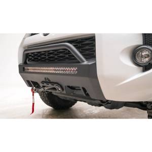 Fab Fours - Fab Fours T4R-N4552-1 Hidden Winch Mount with Pre-Runner Bar for Toyota 4Runner 2014-2021 - Image 4