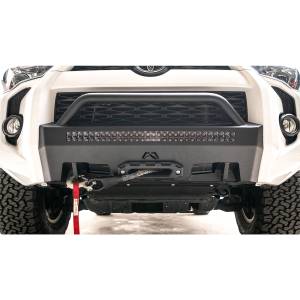 Fab Fours - Fab Fours T4R-N4552-1 Hidden Winch Mount with Pre-Runner Bar for Toyota 4Runner 2014-2021 - Image 5